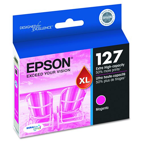 T127320-S (127) DURABrite Ultra Extra High-Yield Ink