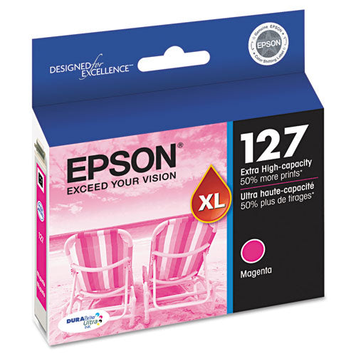 T127320-S (127) DURABrite Ultra Extra High-Yield Ink