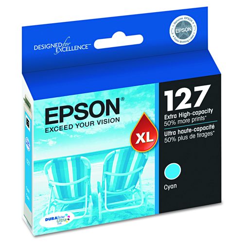 T127220-S (127) DURABrite Ultra Extra High-Yield Ink