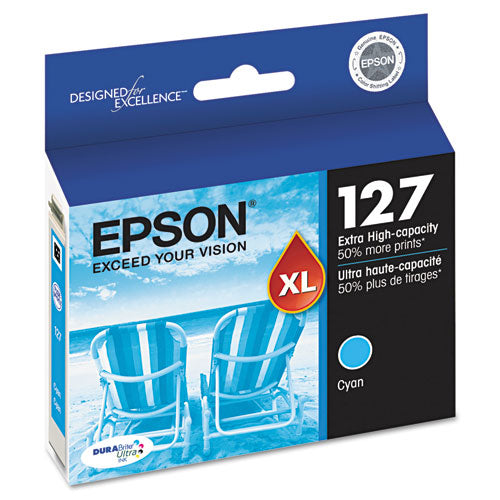 T127220-S (127) DURABrite Ultra Extra High-Yield Ink