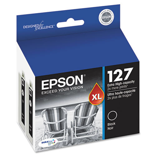 T127120-D2 (127) DURABrite Ultra Extra High-Yield Ink