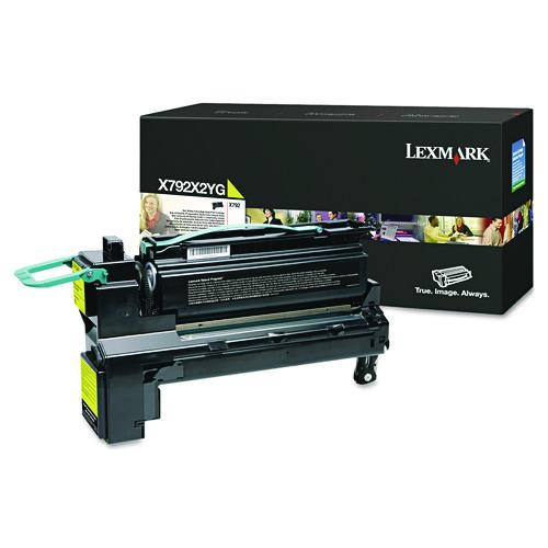 X792X2YG Extra High-Yield Toner