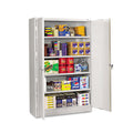 Assembled Jumbo Steel Storage Cabinet