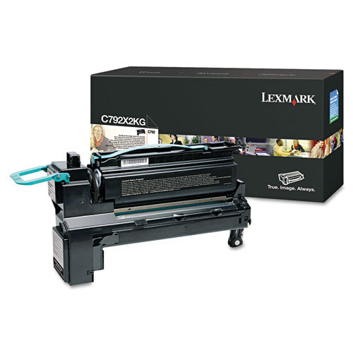 C792X2KG Extra High-Yield Toner