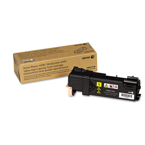 106R01596 High-Yield Toner