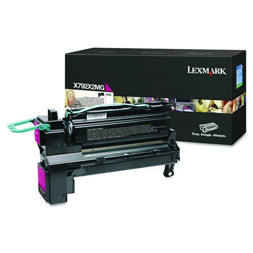 X792X2MG Extra High-Yield Toner