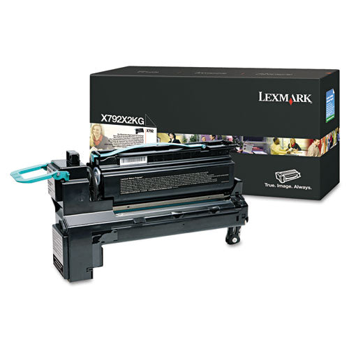 X792X2KG Extra High-Yield Toner