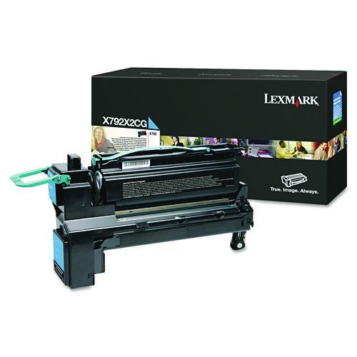 X792X2CG Extra High-Yield Toner