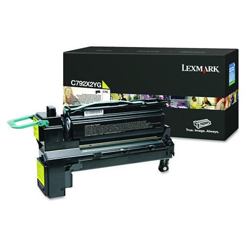 C792X2YG Extra High-Yield Toner