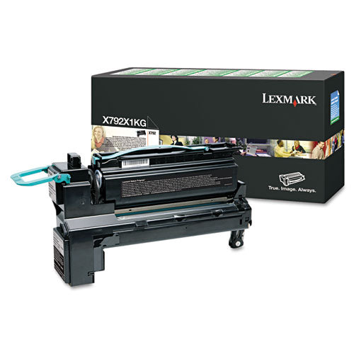 X792X1KG Return Program Extra High-Yield Toner