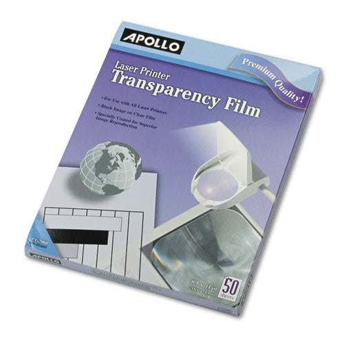 Laser Transparency Film