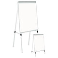 Dry Erase Board with A-Frame Easel