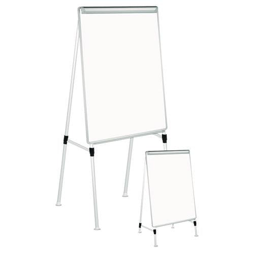 Dry Erase Board with A-Frame Easel