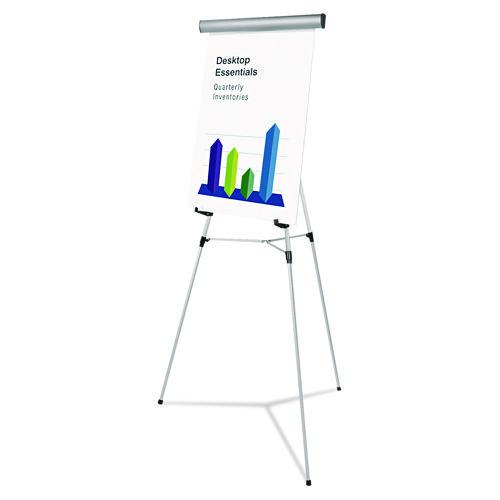 Heavy-Duty Adjustable Presentation Easel