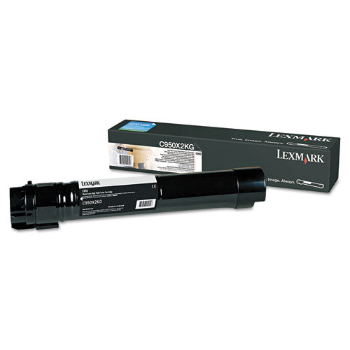 C950X2KG Extra High-Yield Toner