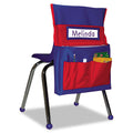 Chairback Buddy Pocket Chart