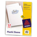 Clear Plastic Sleeves