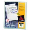 Heavy-Duty Plastic Sleeves