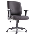 Big/Tall Swivel/Tilt Mid-Back Chair