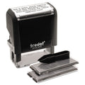 Printy Do It Yourself Self-Inking Message Stamp