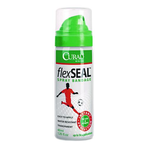 Flex Seal Spray Bandage