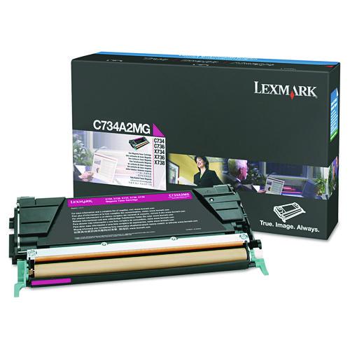 C734A2MG Toner