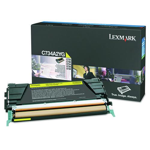 C734A2YG Toner