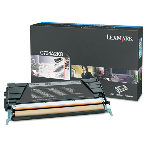 C734A2KG High-Yield Toner