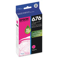 T676XL320-S (676XL) High-Yield Ink