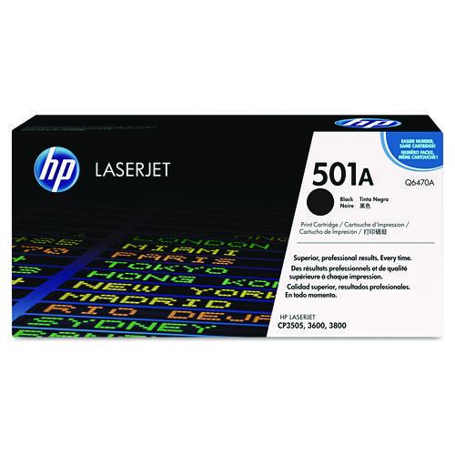 HP 501A