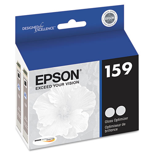 T159020 (159) UltraChrome Hi-Gloss 2 Gloss Optimizer Ink