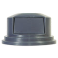 Round BRUTE Dome Top Lid for 55 gal Waste Containers