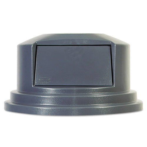 Round BRUTE Dome Top Lid for 55 gal Waste Containers
