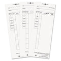 Time Clock Cards for Pyramid Technologies 4000