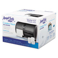 Compact Tissue Dispenser/Angel Soft ps Start Kit