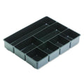 Extra Deep Desk Drawer Director Tray