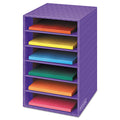 Vertical Classroom Organizer
