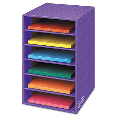 Vertical Classroom Organizer
