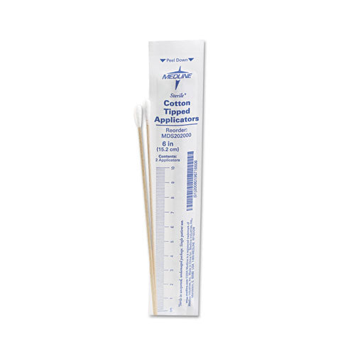Cotton-Tipped Applicators