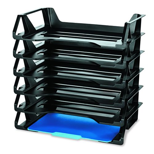Recycled Side Load Desk Tray