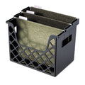 Recycled Desktop File Organizer