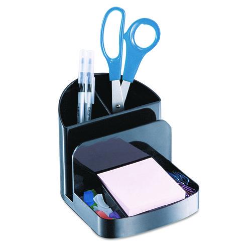 Recycled Desktop Supplies Organizer
