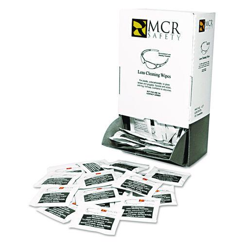 Lens Cleaning Towelettes