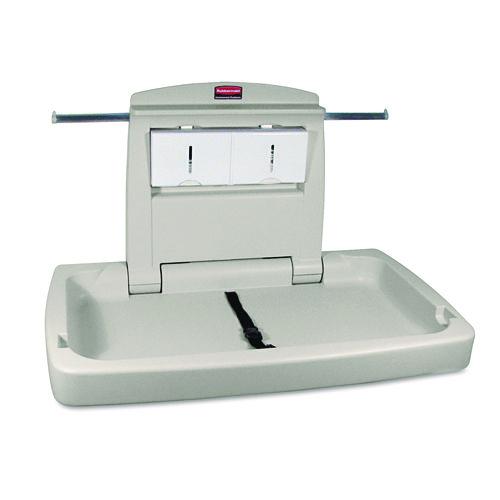 Sturdy Station 2 Baby Changing Table