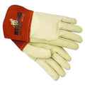 Mustang MIG/TIG Leather Welding Gloves