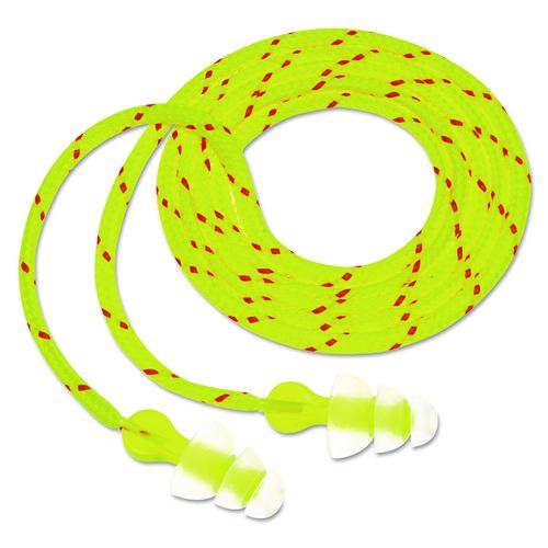 Tri-Flange Earplugs