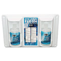 Twin Bottle Eye Flush Station