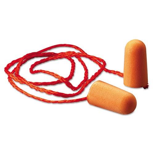 Foam Single-Use Earplugs