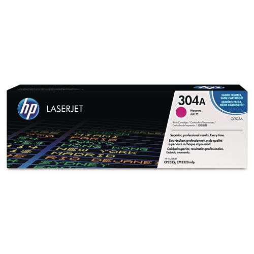 HP 304A