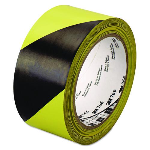 766 Hazard Marking Vinyl Tape